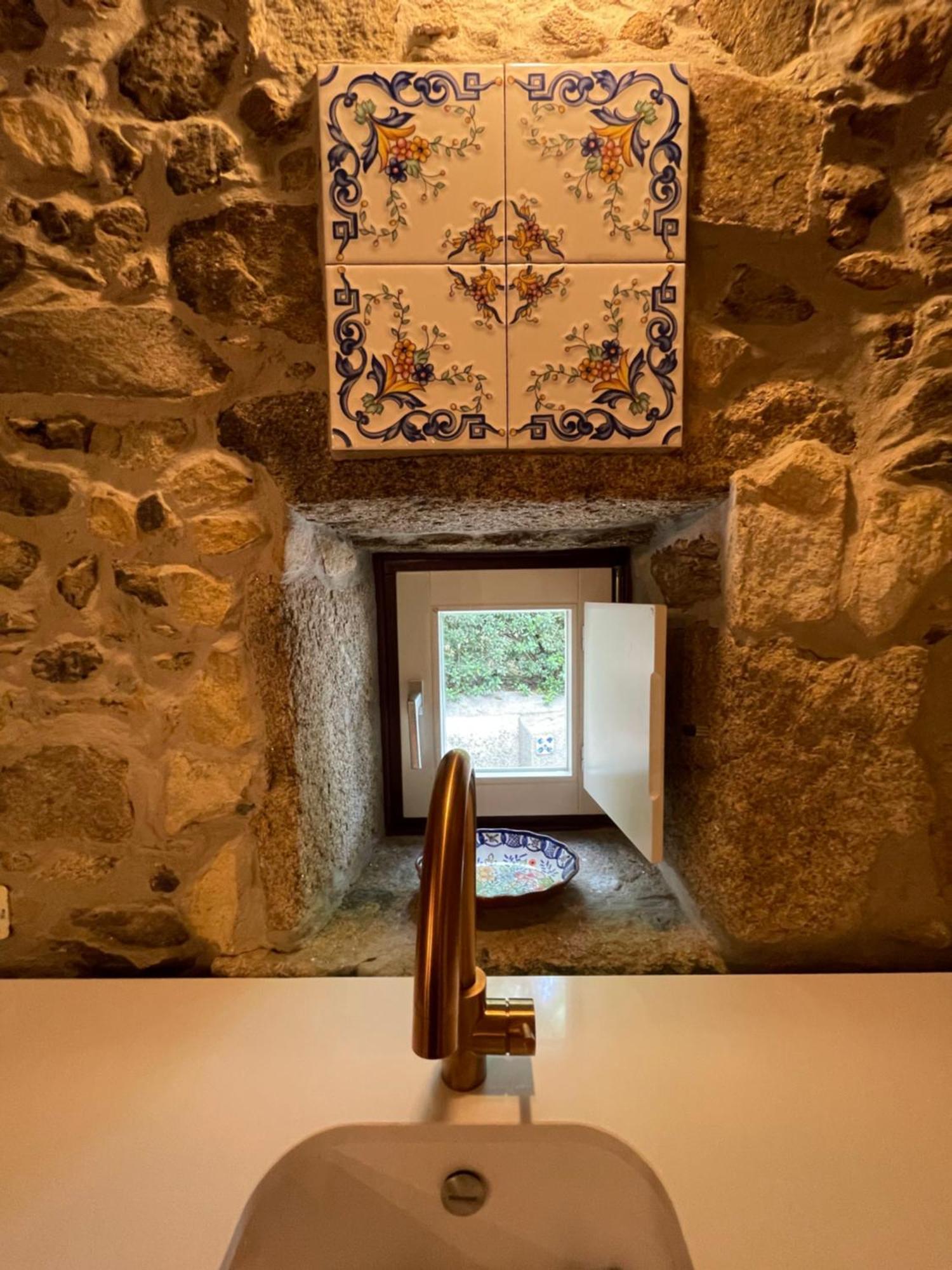 Casa Velha-Santiagofamilyhouse Villa Sever do Vouga Dış mekan fotoğraf